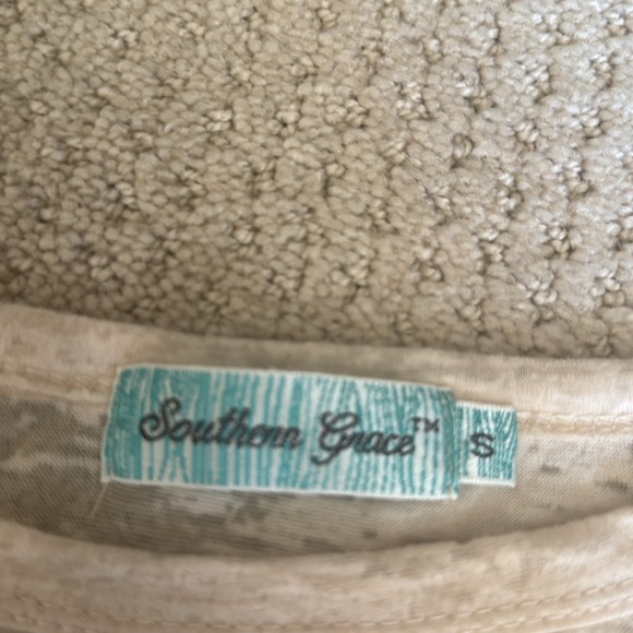 Merry Christmas Y’all Jersey T - Picture 2 of 4